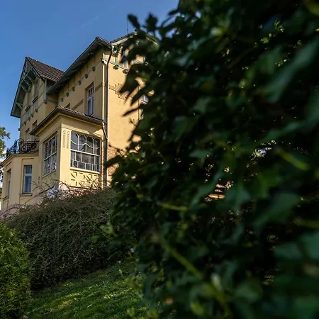 アパート Heide Česká Kamenice