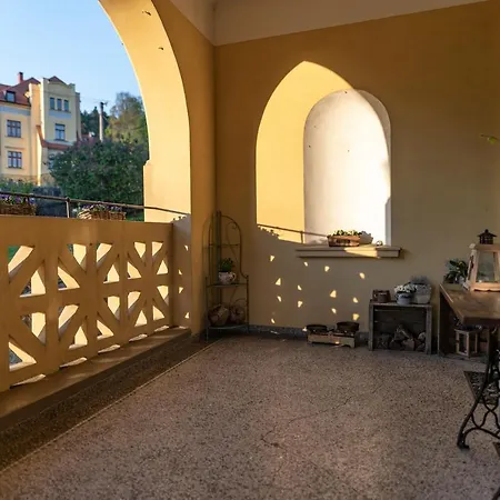 Apartment Heide *