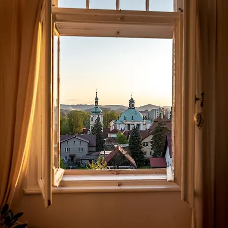 Heide アパート Česká Kamenice