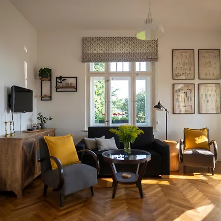 Heide Apartment Ceska Kamenice