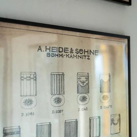 Heide Apartament *
