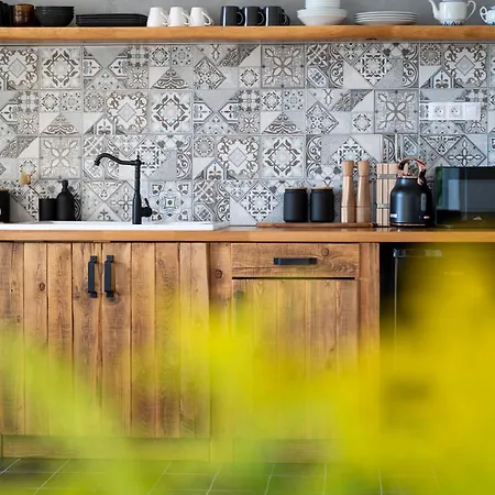 Heide アパート Česká Kamenice