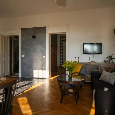 Heide Apartament *