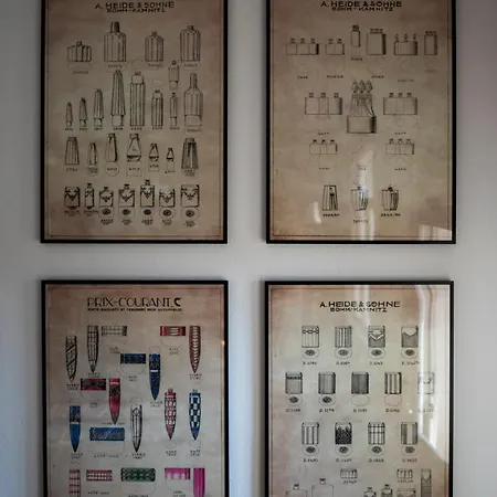 アパート Heide Česká Kamenice