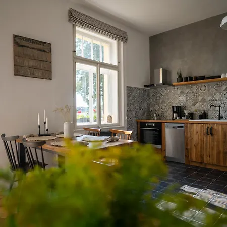 Heide アパート Česká Kamenice