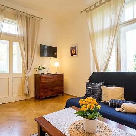 Heide Apartmán Česká Kamenice