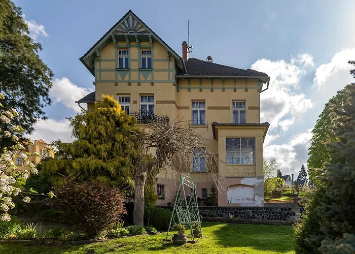Appartement Heide *