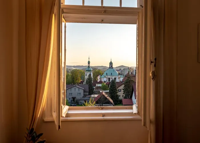 Heide Appartement Česká Kamenice